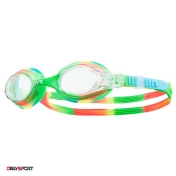 عینک شنا TYR خردسال SWIMPLE TIE DYE (اقساط)