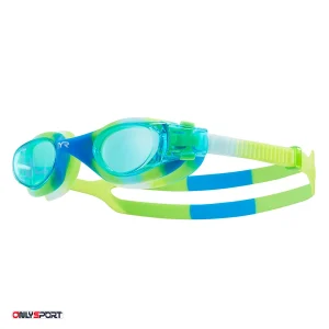 عینک شنا تمرینی TYR نوجوان VESI TIE DYE YTH FIT - Image 3
