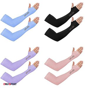 ساق دست ضد آفتاب UV و خنک Let's Silime