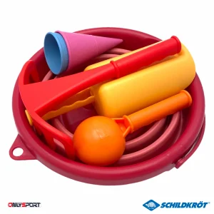 ست اسباب بازی شنی کودکان دونیک Donic Sand Toys Set (قرمز) - Image 8