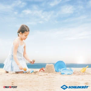 ست اسباب بازی شنی کودکان دونیک Donic Sand Toys Set (قرمز) - Image 5