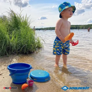 ست اسباب بازی شنی کودکان دونیک Donic Sand Toys Set (قرمز) - Image 4