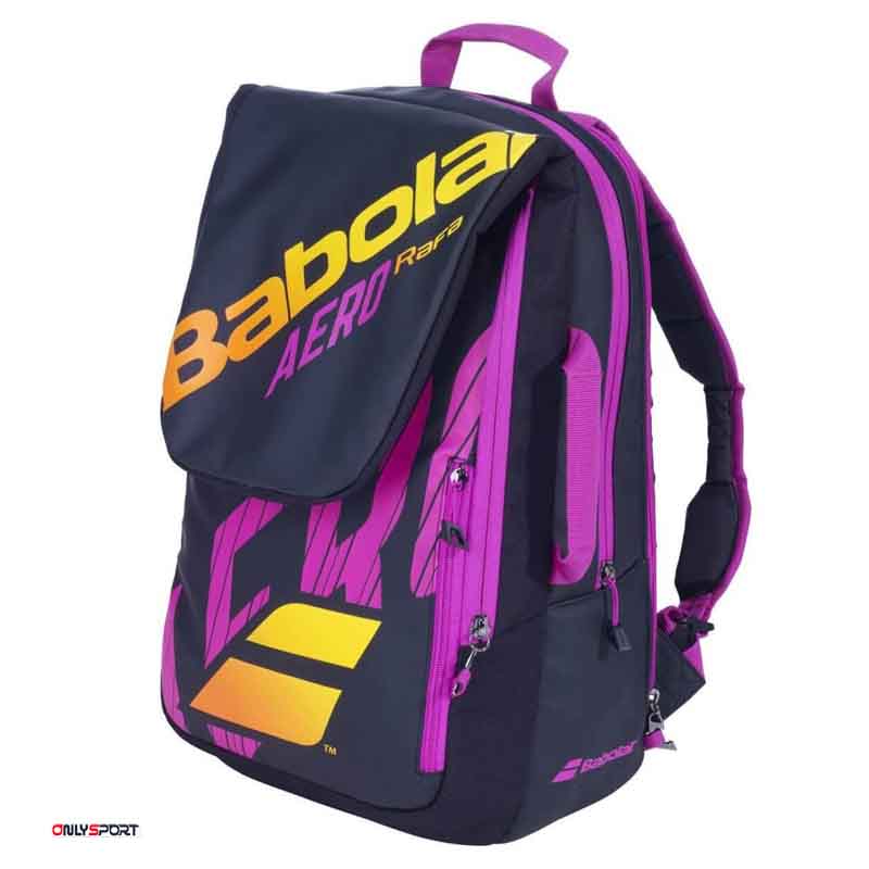 کوله پشتی اورجینال بابولات Babolat Aero RAFA Purple (اقساط)
