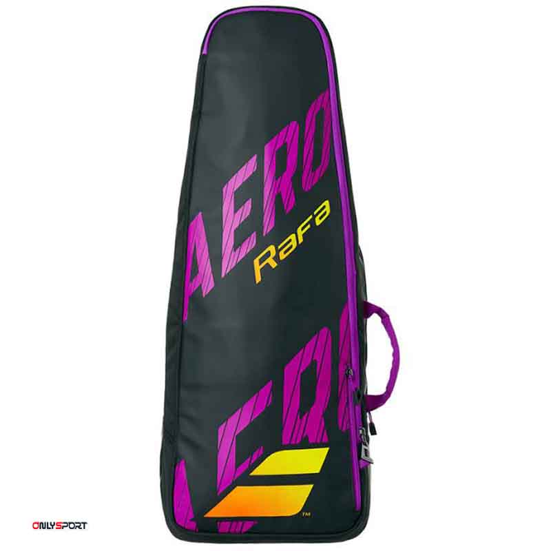 کوله پشتی اورجینال بابولات Babolat Aero RAFA Purple (اقساط) - تصویر 5