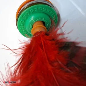 گوی پردار کیکبو مدل 001 Shuttlecock (اقساط) - Image 3