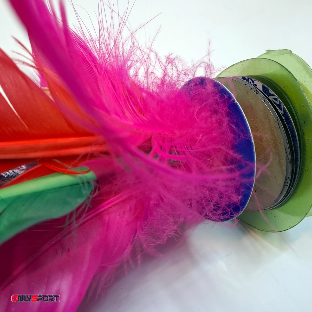 گوی پردار کیکبو مدل Shuttlecock (اقساط) - تصویر 6