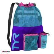 ساک توری مخصوص شنا TYR BIG MESH MUMMY (اقساط)
