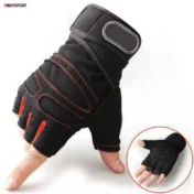 دستکش ورزشی بدنسازی 838 WUTING (جفتی)