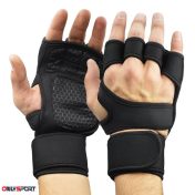 دستکش بدنسازی WUTING 867