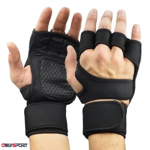 دستکش بدنسازی WUTING 8801
