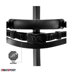 اسنورکل شنا TYR مدل ULTRA LITE 2.0 - Image 4