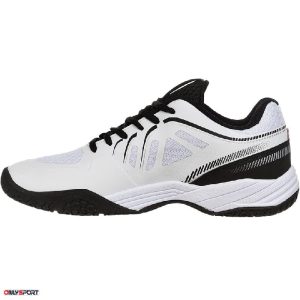 کفش بدمینتون، اسکواش و پینگ پنگ اورجینال فورزا FORZA LEANDER V3 BLACK (اقساط) - Image 4
