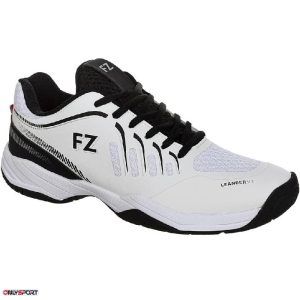 کفش بدمینتون، اسکواش و پینگ پنگ اورجینال فورزا FORZA LEANDER V3 BLACK (اقساط) - Image 2