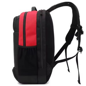 کوله یونکس BLACK/RED - Image 4