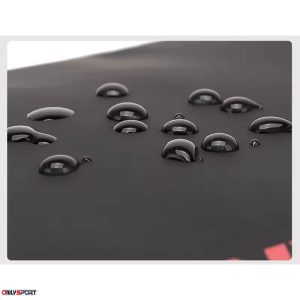 کوله یونکس BLACK/RED - Image 2