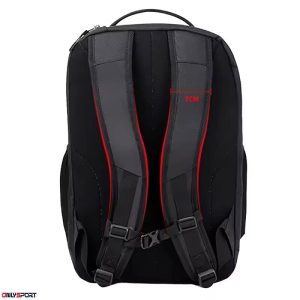 کوله یونکس BLACK/RED - Image 5