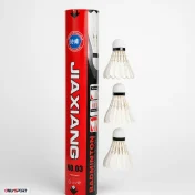 توپ بدمینتون پری 1 عددی JIAXIANG (اقساط)