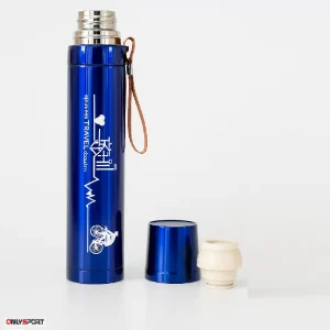فلاسک مسافرتی فلزی VACUUM - Image 4