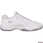 کفش بدمینتون اسکواش پینگ پنگ FORZA S 220 WHITE (اقساط)