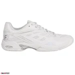 کفش بدمینتون اسکواش پینگ پنگ FORZA S 430 WHITE