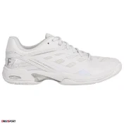 کفش بدمینتون اسکواش پینگ پنگ FORZA S 430 WHITE (اقساط)