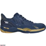 کفش بدمینتون اسکواش پینگ پنگ FORZA S 770 NAVY
