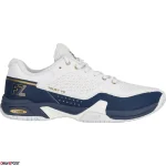 کفش بدمینتون اسکواش پینگ پنگ FORZA TRUST V3 WHITE