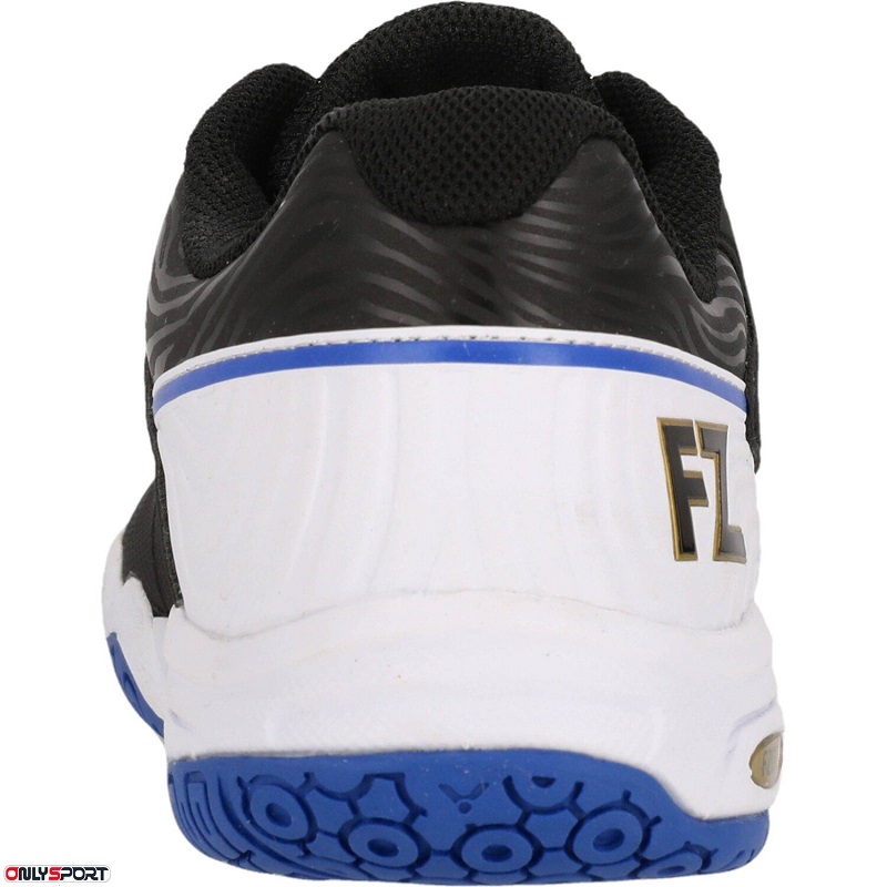 کفش بدمینتون اسکواش پینگ پنگ FORZA TRUST V3 BLACK - تصویر 5