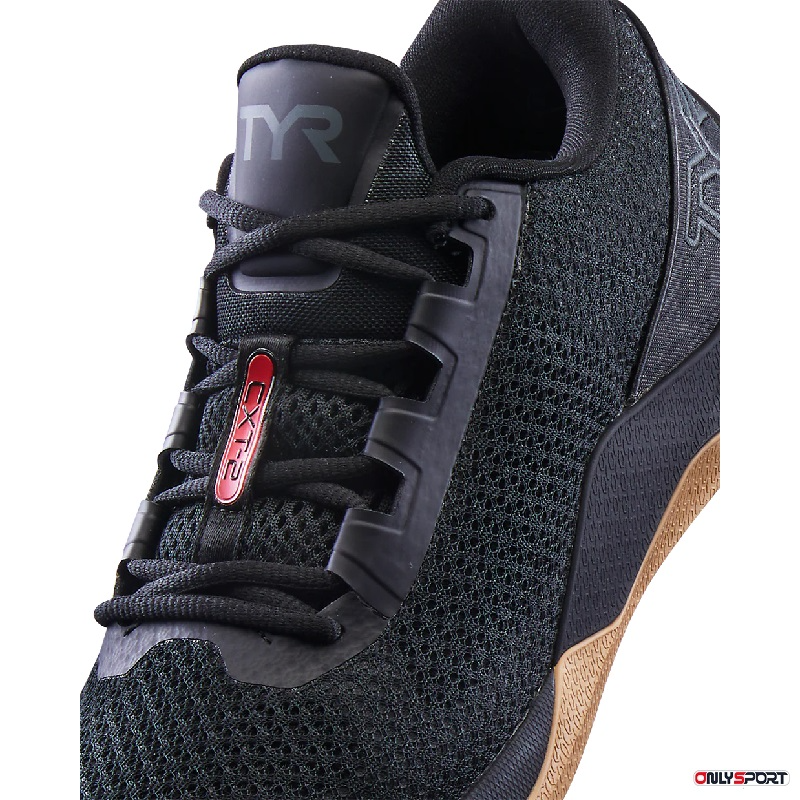 کفش تمرین و کراس فیت TYR CXT-2 Trainer BLACK-GUM 544 - تصویر 6