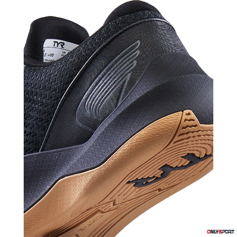 کفش تمرین و کراس فیت TYR CXT-2 Trainer BLACK-GUM 544 - تصویر 5