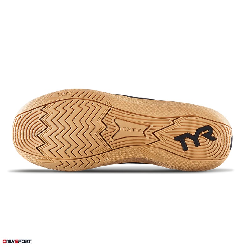 کفش تمرین و کراس فیت TYR CXT-2 Trainer BLACK-GUM 544 - تصویر 3