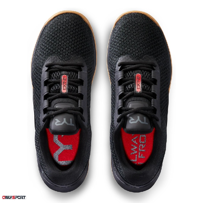 کفش تمرین و کراس فیت TYR CXT-2 Trainer BLACK-GUM 544 - تصویر 8