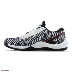 کفش تمرین و کراس فیت TYR CXT-2 Trainer BLACK-WHITE-RED 742