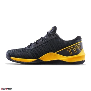 کفش تمرین و کراس فیت TYR CXT-2 Trainer BLACK-YELLOW 069