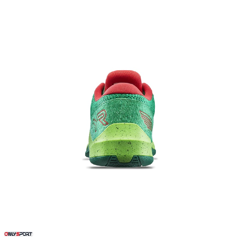 کفش تمرین و کراس فیت TYR CXT-2 Trainer GREEN-LIME 320 - تصویر 5