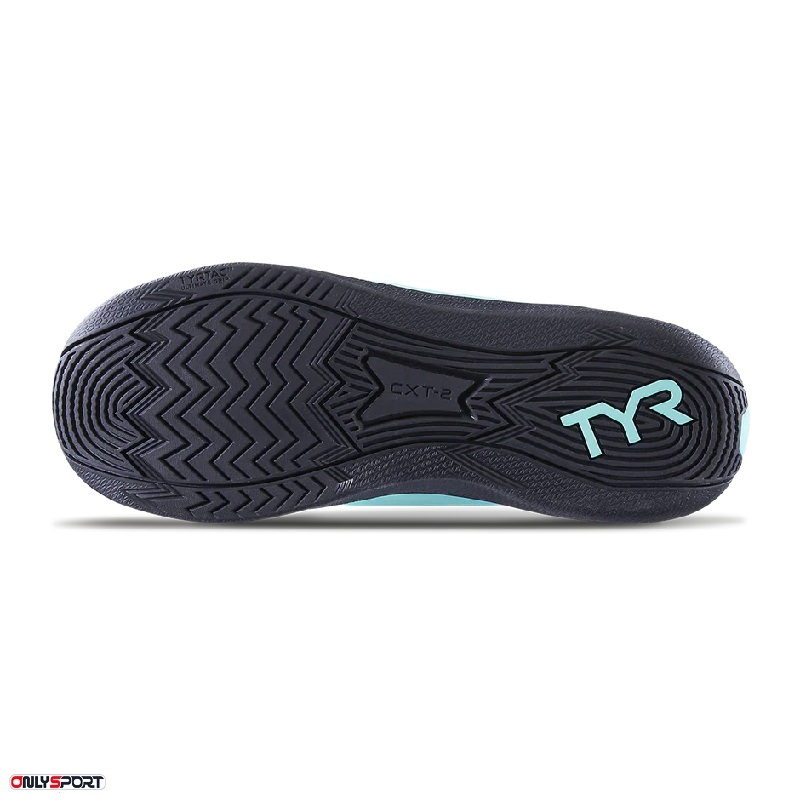 کفش تمرین و کراس فیت TYR CXT-2 Trainer LIGHT-BLUE-BLACK 456 - تصویر 7