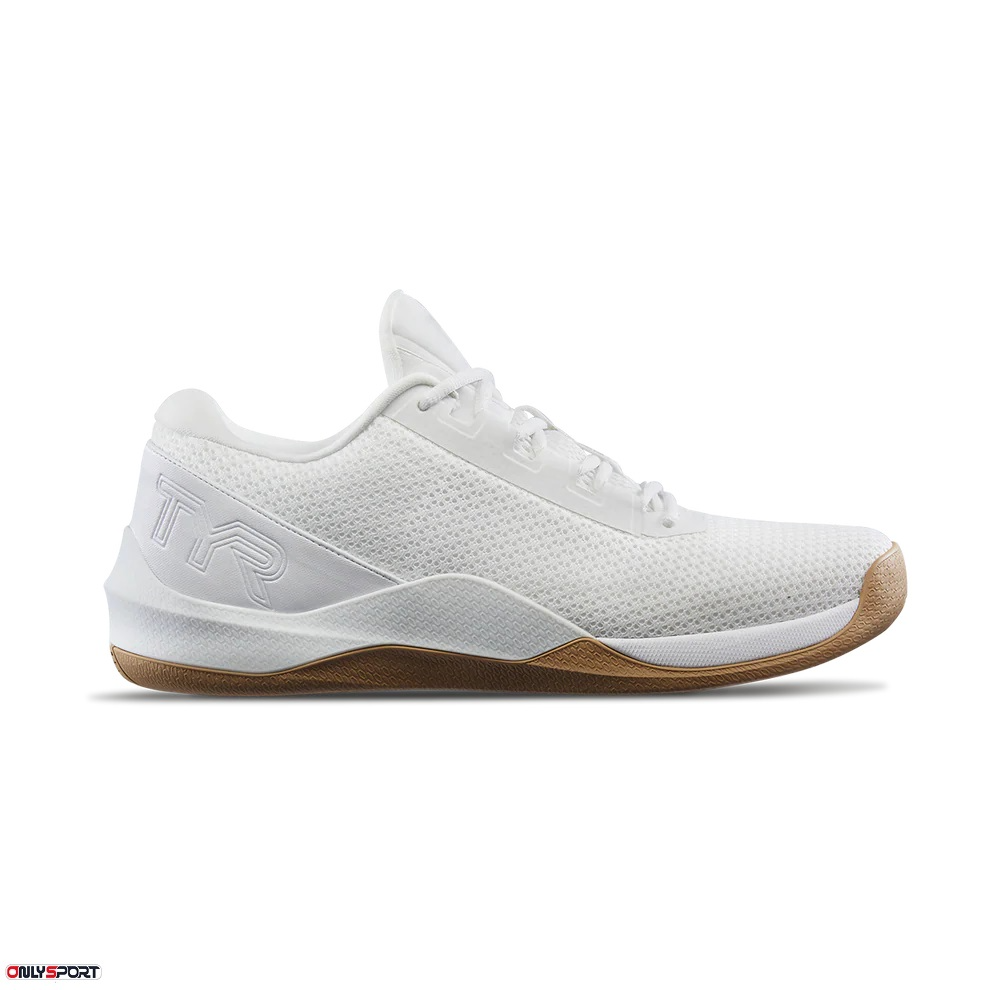 کفش تمرین و کراس فیت TYR CXT-2 Trainer WHITE-GUM 543 - تصویر 2
