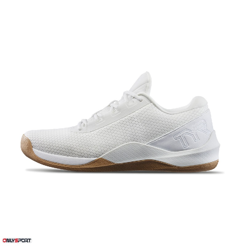 کفش تمرین و کراس فیت TYR CXT-2 Trainer WHITE-GUM 543