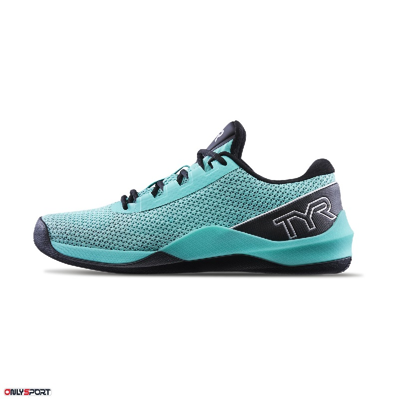 کفش تمرین و کراس فیت TYR CXT-2 Trainer LIGHT-BLUE-BLACK 456