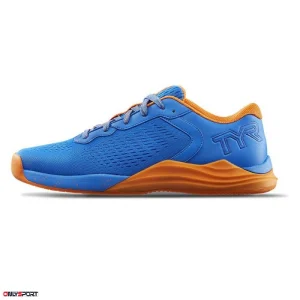 کفش تمرین و کراس فیت TYR CXT-1 BLUE-ORANGE 492
