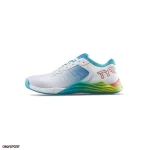 کفش تمرین و کراس فیت TYR CXT-1 WHITE-TURQ 163