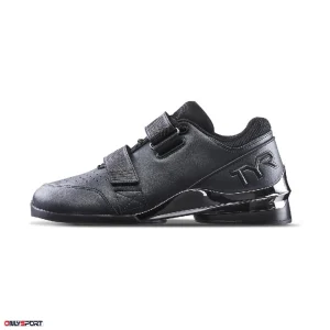 کفش لیفت و وزنه برداری TYR T1EC FORCE ELITE CARBON LIFTER BLACK 001