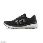 کفش تمرین و دویدن TYR RD1X RUNNING BLACK-SILVER 064
