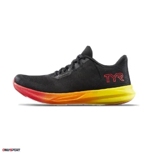 کفش تمرین و دویدن TYR TECHKNIT RNR1 TRAINING INFERNO 234