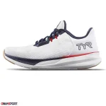 کفش تمرین و دویدن TYR TECHKNIT RNR1 TRAINING WHITE-NAVY 921