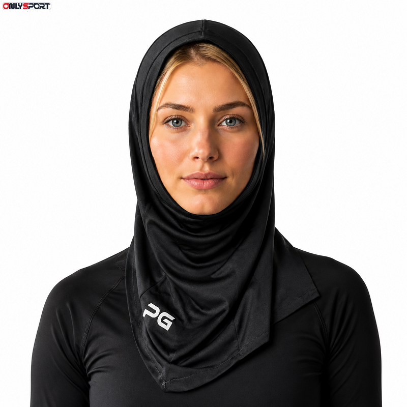 مقنعه ورزشی