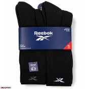 جوراب اورجینال بسته 5 جفتی Reebok (کد01)