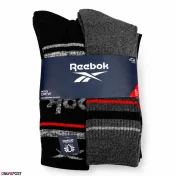جوراب اورجینال بسته 5 جفتی Reebok (کد03)