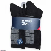 جوراب اورجینال بسته 5 جفتی  Reebok (کد05)