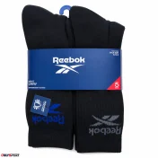 جوراب اورجینال بسته 5 جفتی Reebok (کد06)